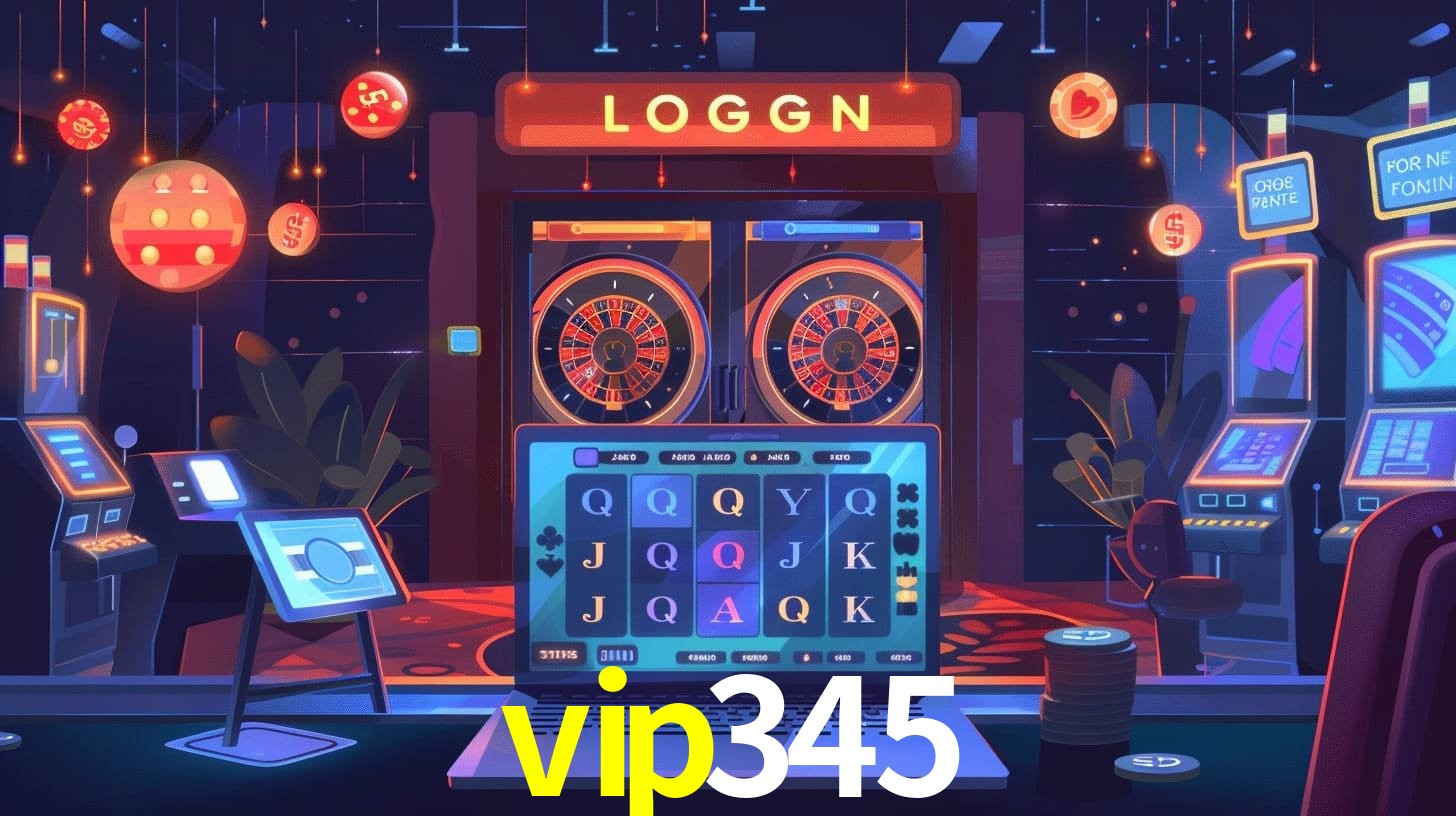 Provedores de Jogos vip345